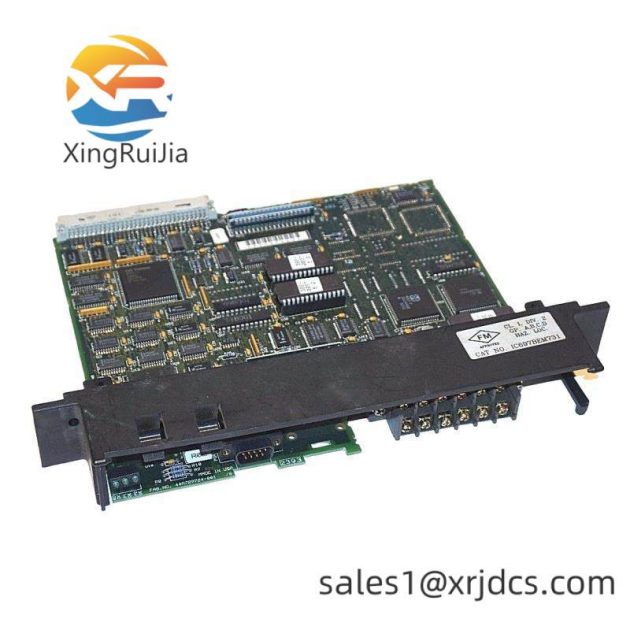 GE IC697BEM731: Bus Controller Module for Efficient Industrial Automation