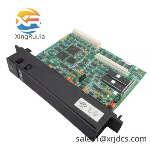 GE IC697CMM711 - Single-Slot PLC Communication Coprocessor Module