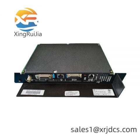 GE IC697CMM742: High-Performance Ethernet Interface Module, GE PLC Component