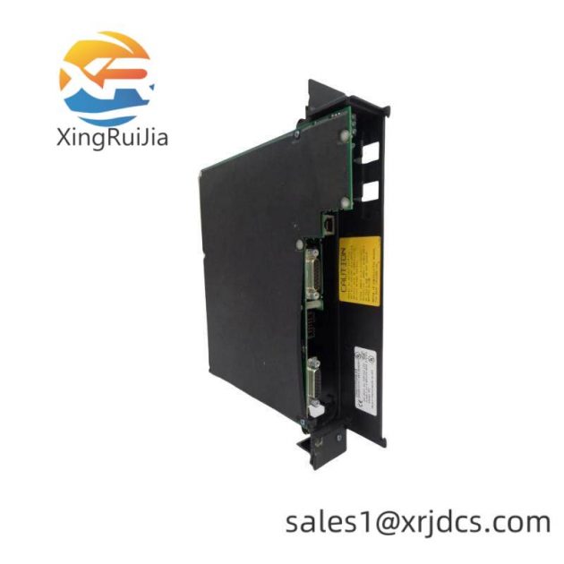 GE PLC IC697CPX935: Single Slot Control Module for Industrial Automation