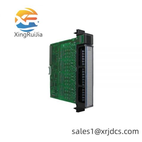 GE IC697MDL654: 32-Point Input Module for Industrial Automation