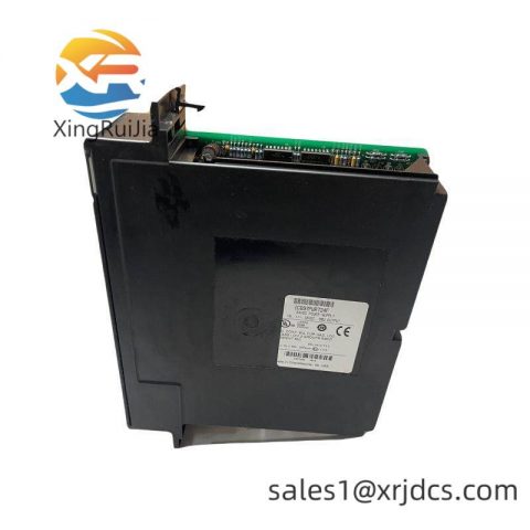 GE IC697PWR724F - High-Performance Power Supply Module