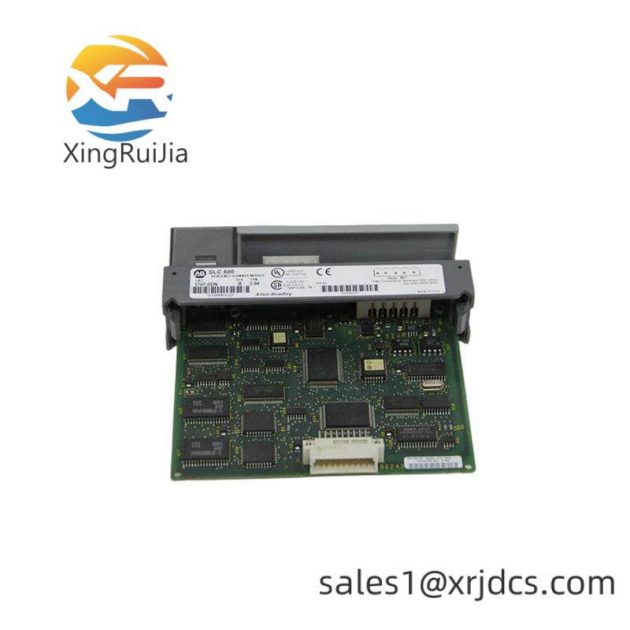 ICS T8151B Dual Ethernet Communication Interface Module, Advanced Industrial Automation Solutions