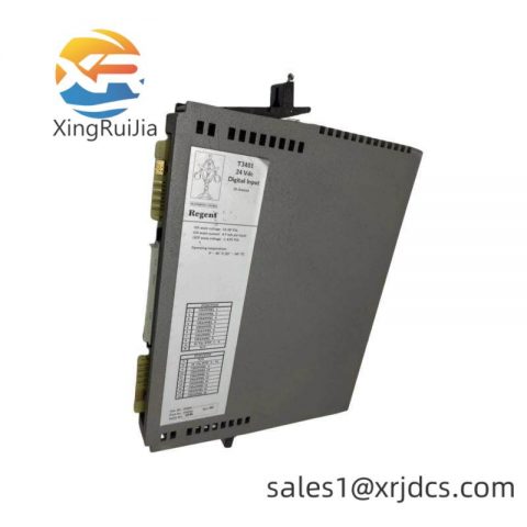 ICS Triplex T3411F - Monitored Digital Input Modules for Industrial Control Systems