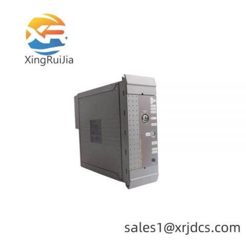 ICS TRIPLEX T3419 Digital Input Module, High-Performance Input Solution