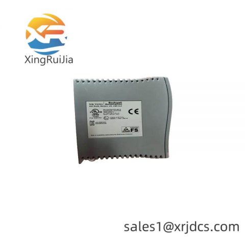 ICS Triplex T8191 Control Module, Advanced Automation Solution