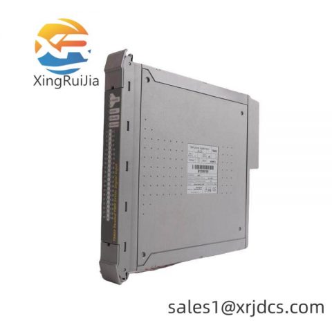 ICS Triplex T8403 - Trusted TMR 24V DC Digital Input Module