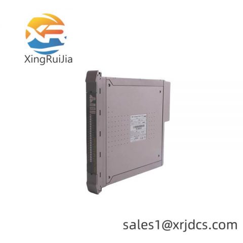 ICS TRIPLEX T8480 Analog Output Module, High-Precision Control Solution