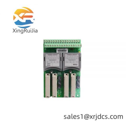 ICS TRIPLEX T9802: Industrial Analog Input Module, Precision Control for Factory Automation