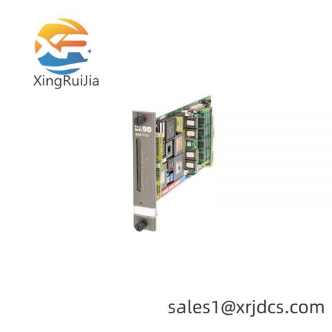 ABB IMMFP03 6639001J1 | Advanced Multifunction Processor Module