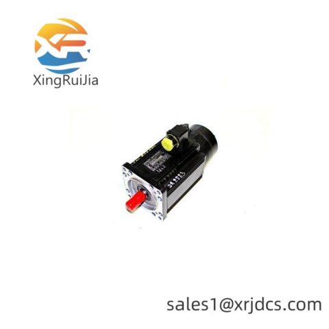 Indramat MAC090A-0-ZD-3-C/110-A-1 Servomotor, Precision Driven Performance