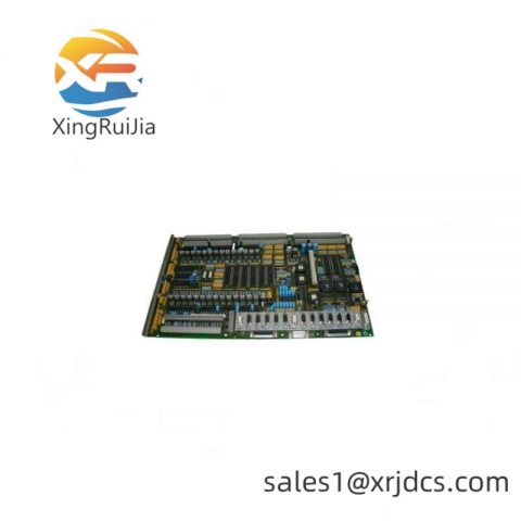 Krauss Maffei IO502 5088020 Input-Output PCB: Precision Engineering for Advanced Automation