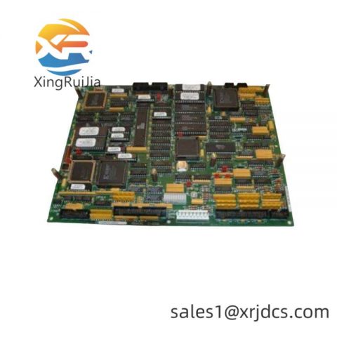 GE IS200AEPAH1AEC: Advanced Power Control Board Component