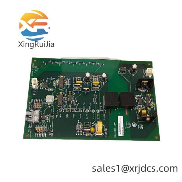 GE IS200BICIH1ADB Processor Board: Advanced Control Module for Industrial Automation