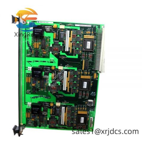 General Electric IS200BPIBG1A PCB Circuit Board: Advanced Control Module for Industrial Automation