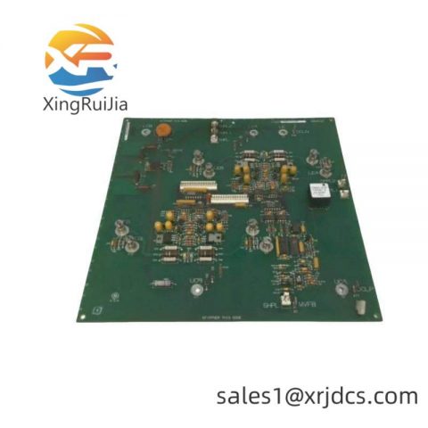 GE IS200DSFCG1AEB - Advanced Power Distribution Board for Industrial Control Systems