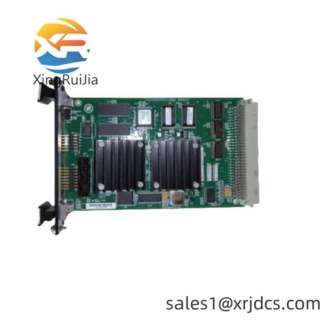 GE IS200DSPXH1CAA: High-Performance Digital Signal Processor Control Board for Industrial Automation