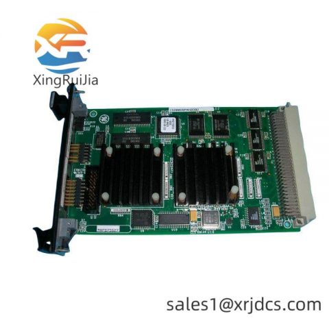 GE IS200DSPXH2DBD: Advanced Digital Signal Processing Control Board for Industrial Automation