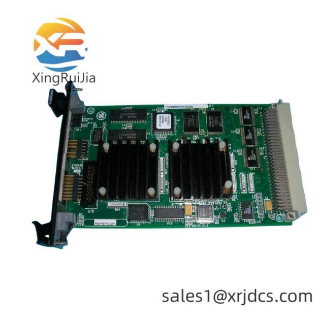 GE IS200DSPXH2DBD: Advanced Digital Signal Processing Control Board for Industrial Automation