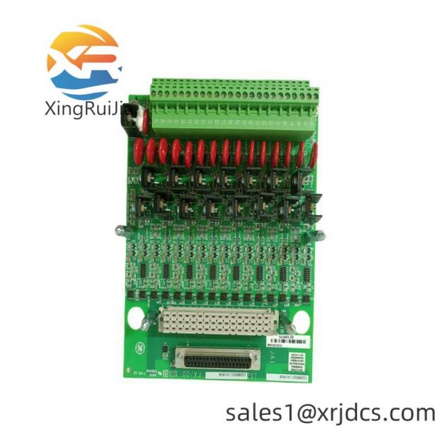 GE IS200DTAIH1ABB - Mark VI Speedtronic PLC Board