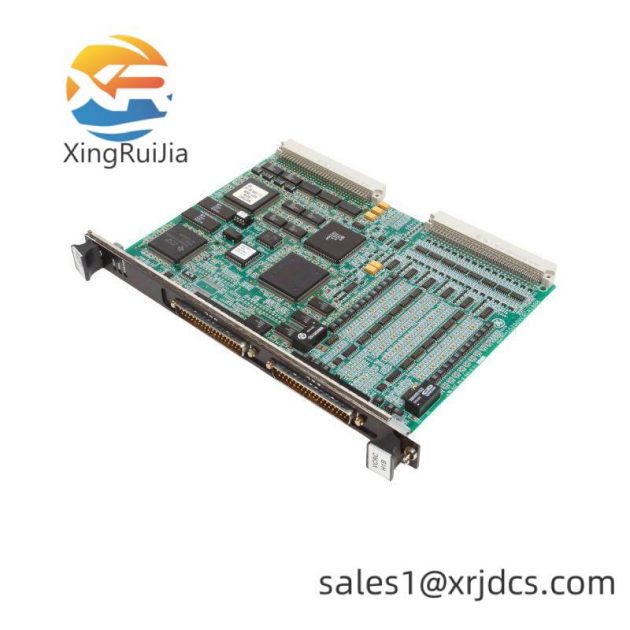 GE IS200EACFG1B Circuit Board: Excitation Control Module