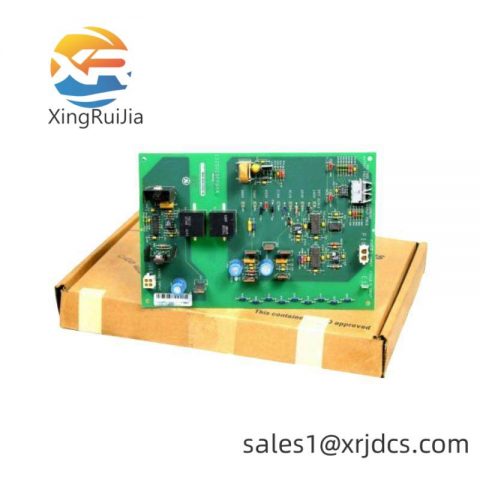 GE IS200EDCFG1ACB: Advanced Mark VI Excitation Control System Circuit Board