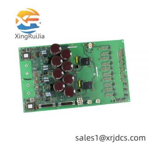 GE IS200EDEXG1A: Advanced DE Exciter Card for Industrial Control Systems