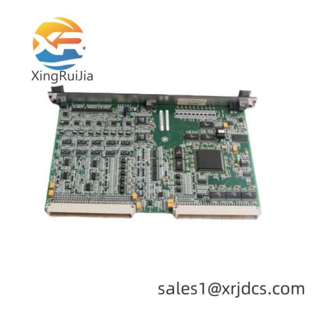 GE IS200EMIOH1ACA: Mark VI System's Critical VME Board for Industrial Automation