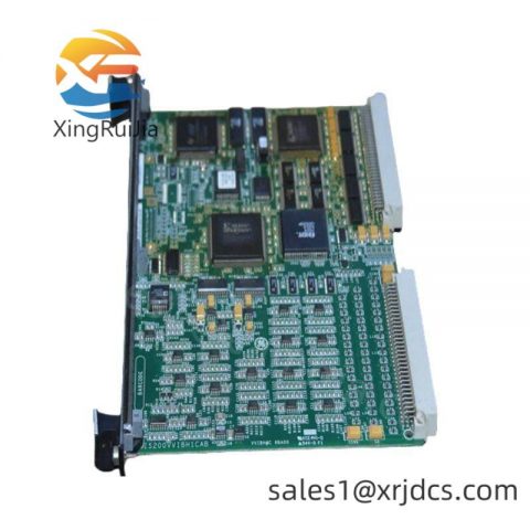 GE IS200ESELH1AAA: Advanced EX2100 Exciter Selector Card