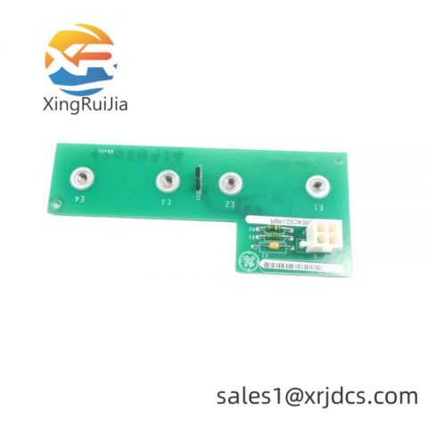 GE IS200EXCSG1ABA - Advanced Excitation Control PCB for Industrial Automation