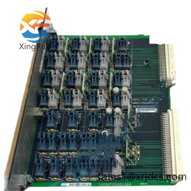 GE IS200F0SAG1AAA - Industrial PLC PC Board, Expertly Designed for Precision Control