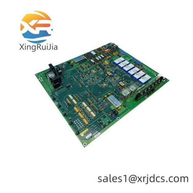 GE IS200GDDDG1AAA: Advanced Speedtronic Turbine Control PCB Board