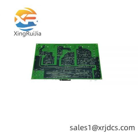 GE IS200GDDDG1ACA - Precision PWM Gate Driver for Industrial Control