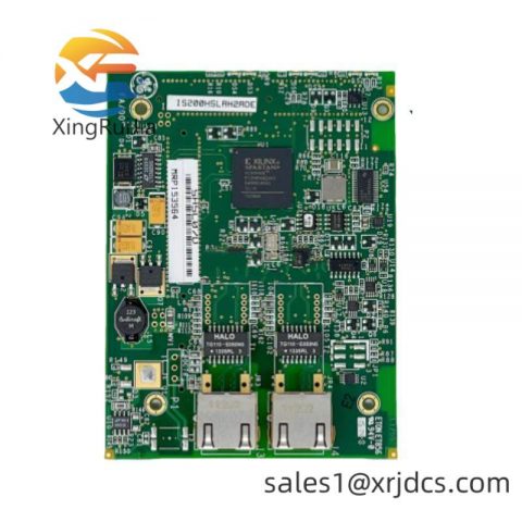 GE IS200HSLAH2A: High-Spec Link Interface PC Board for Advanced Control Systems