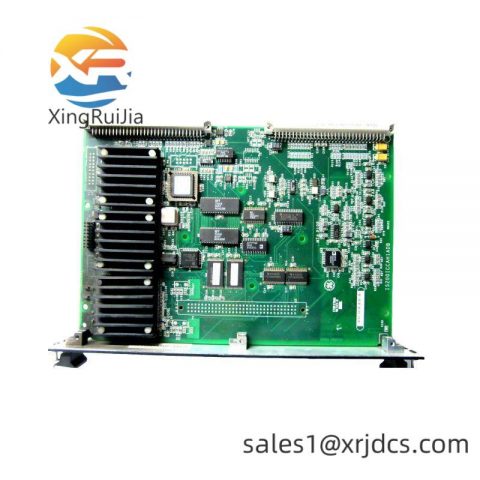 GE IS200ICCAH1ADB - High-Performance PC Board for Industrial Control Systems