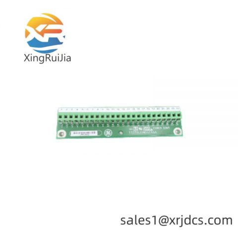 GE IS200JGNDG1AAA: Industrial Strength Power Distribution Board