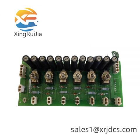 GE IS200JPDDG1A: High-Performance DC Power Supply Board