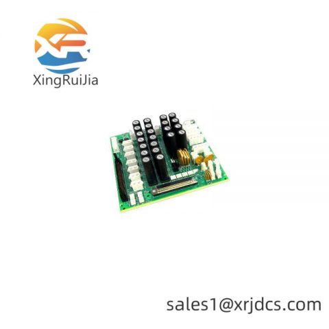 General Electric IS200JPDFG1ACC Power Distribution Board