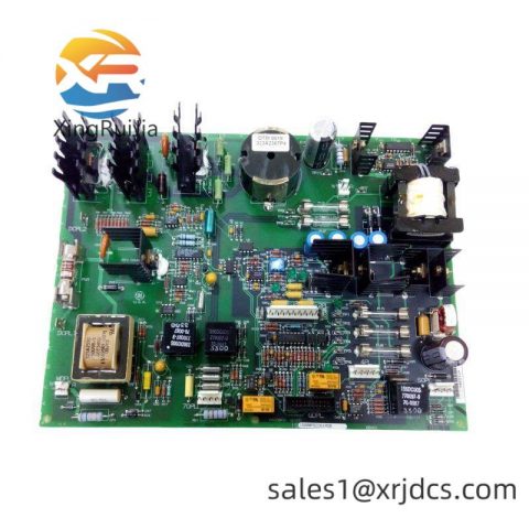 GE IS200PSCDG1A - Precision Engineered PCB for Mark VI Systems