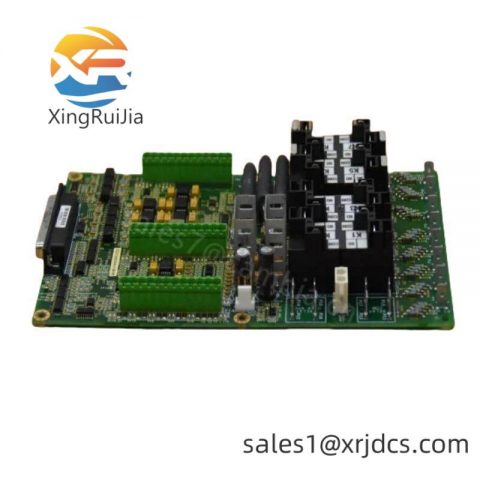 GE IS200PSCDG1ADB: Advanced PSCD Exciter Card for Industrial Control Systems