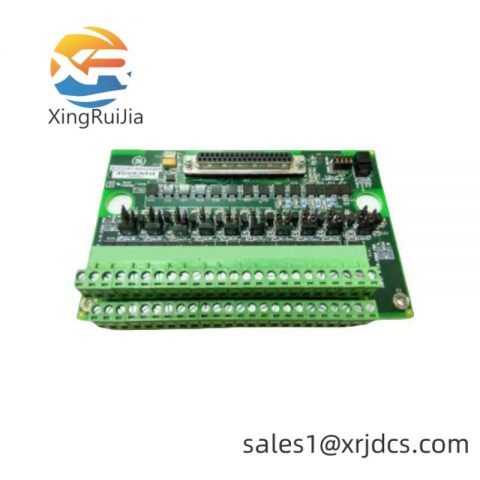 GE IS200SRTDH2ACV - Simplex Terminal Relay Board