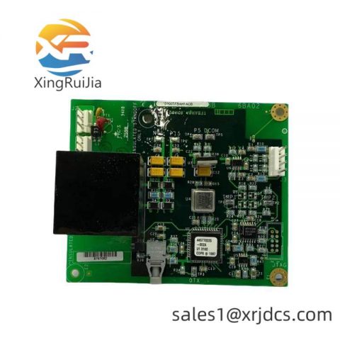 GE IS200TFBAH1ACB: Fiber Optic Board for Advanced Industrial Control