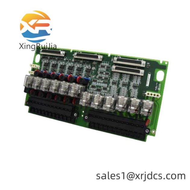 GE IS200TRLYS1BGG: Precision Engineered Control PCB for Industrial Systems