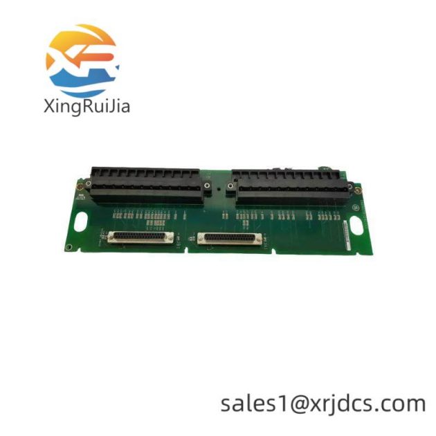 GE IS200TRTDH1CCC: Industrial PC Board for Precision Control