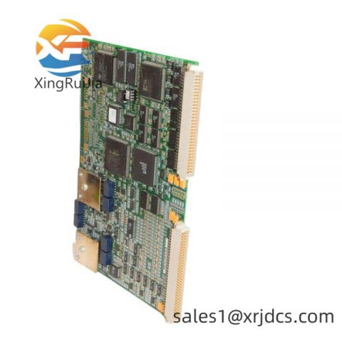 GE Industrial Systems IS200VAICH1DAA: Advanced VME Analog Input Card for Mark VI Series