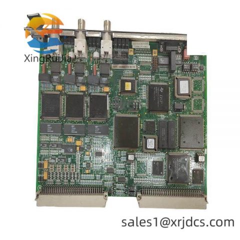 GE IS200VCMIH2BCC: VME Communication Interface Card for Industrial Automation