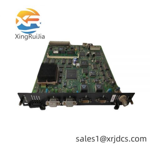 GE IS200VCMIH2BCCC: Advanced Industrial Control PCB Module