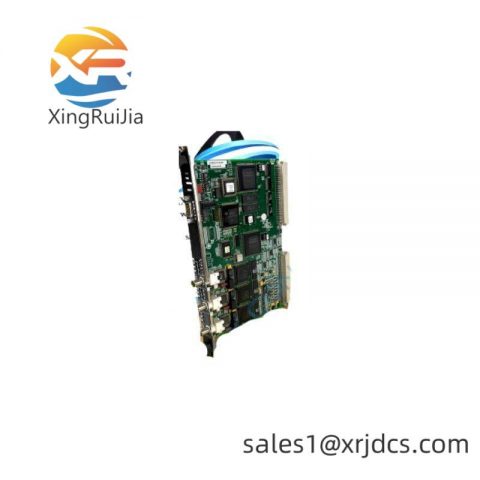 GE Industrial Automation IS200VCMIH2C - Advanced Printed Circuit Board