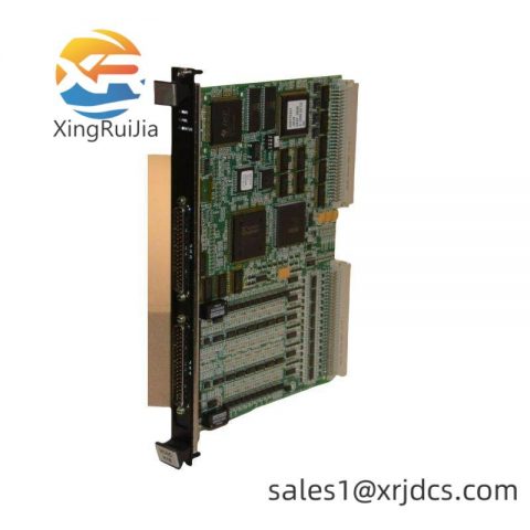 GE IS200VCRCH1B: Mark VI Input Output Module