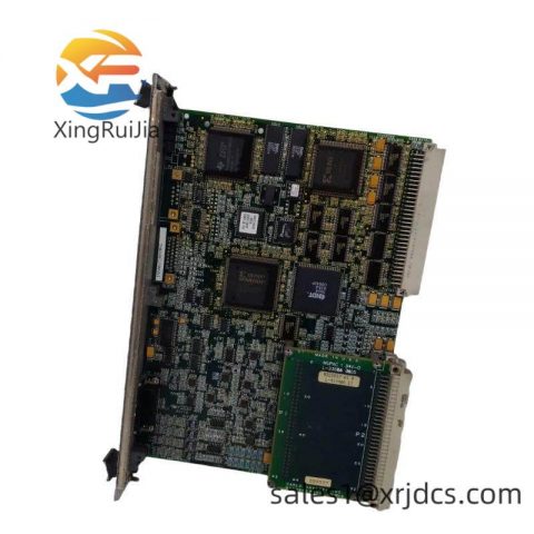 GE IS200VTURH2BAC: Advanced VME Turbine Card for Industrial Control Systems